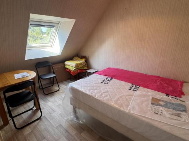 DAMGAN – T4 en duplex avec vue sur le lac