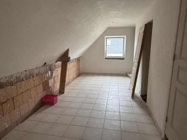 Maison 3 niveaux à rénover