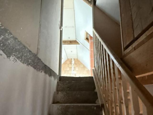 Maison 3 niveaux à rénover
