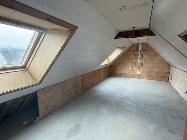 Maison 3 niveaux à rénover