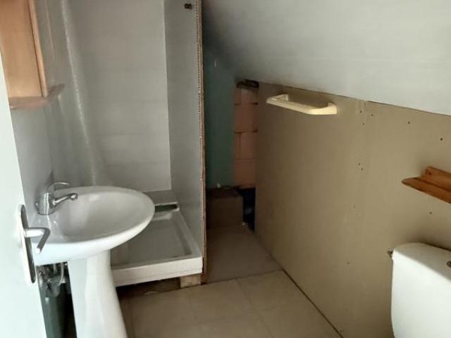 Maison 3 niveaux à rénover