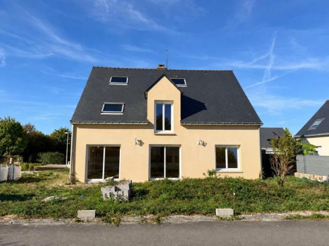 Maison 3 niveaux à rénover