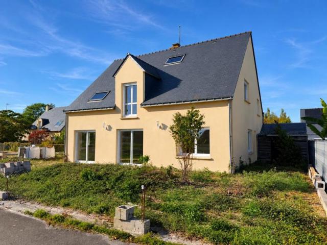 Maison 3 niveaux à rénover