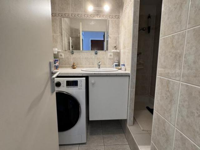 Damgan : appartement de 43m2 face mer
