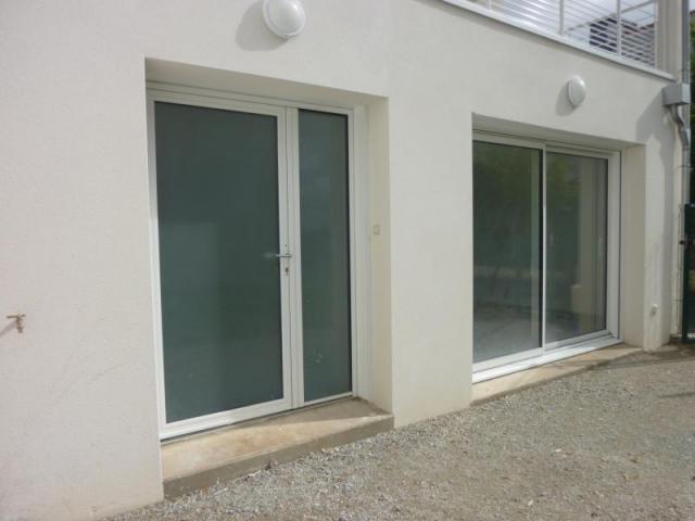 Appartement T3 BBC en Rez de Jardin à 20 mètres de la plage.