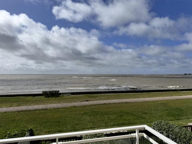 Damgan : appartement de 43m2 face mer