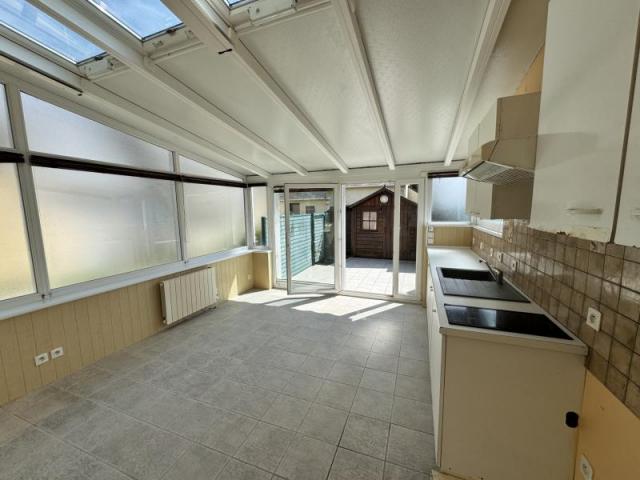 DAMGAN : A VENDRE MAISON 2 CHAMBRES 50m DE LA MER