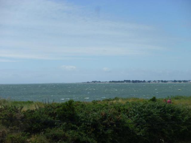 Pleine vue mer