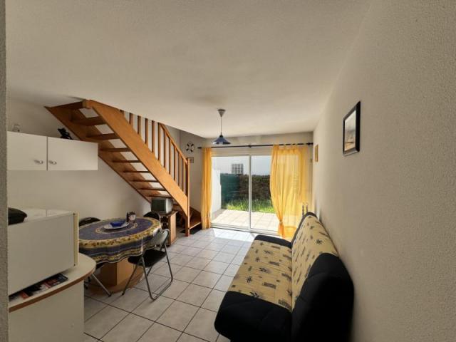 À vendre à Damgan : maison de 34.86 m2 avec 2 chambres