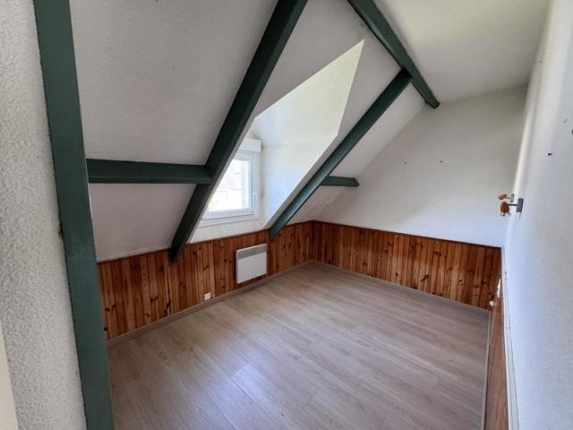 DAMGAN : A VENDRE MAISON 2 CHAMBRES 50m DE LA MER