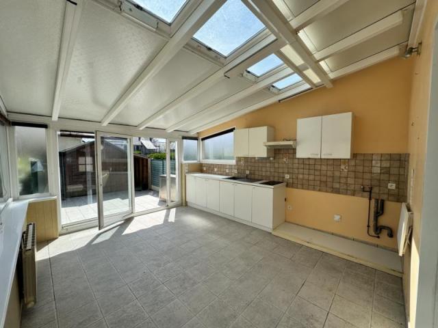 DAMGAN : A VENDRE MAISON 2 CHAMBRES 50m DE LA MER