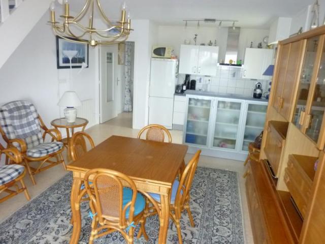 Damgan : duplex de 74m2 avec 3 chambres en vente 508900 EUR