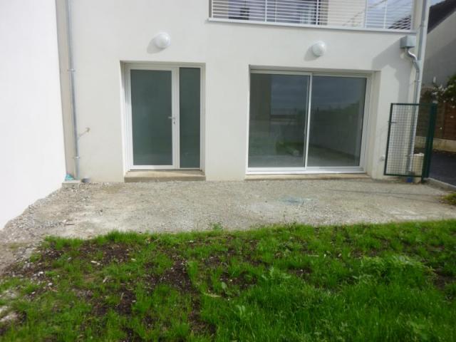 Appartement T3 BBC en Rez de Jardin à 20 mètres de la plage.