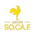Groupe SOCAF Logo