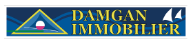 Logo DAMGAN immo